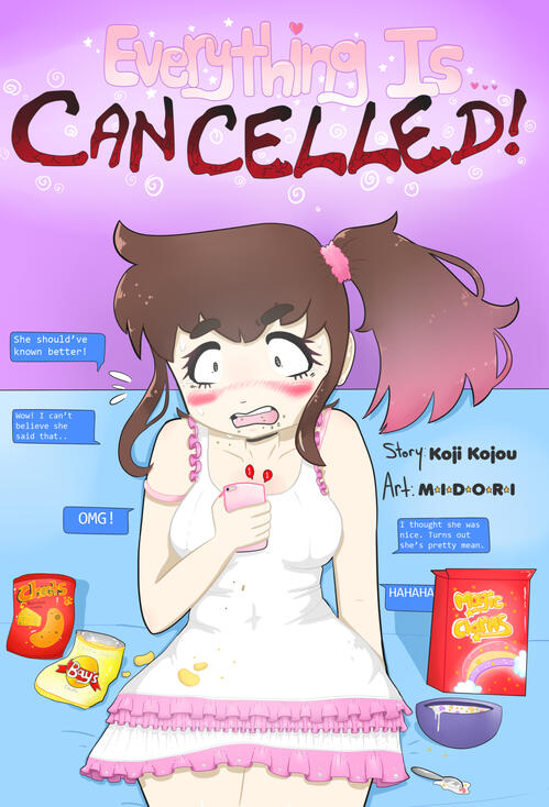 (Koji Kojou) Everything is CANCELLED!