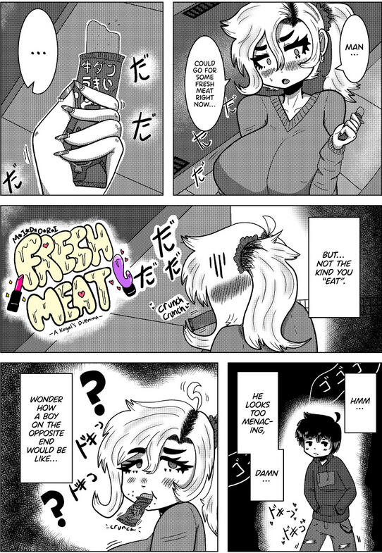(S-Con) Fresh Meat